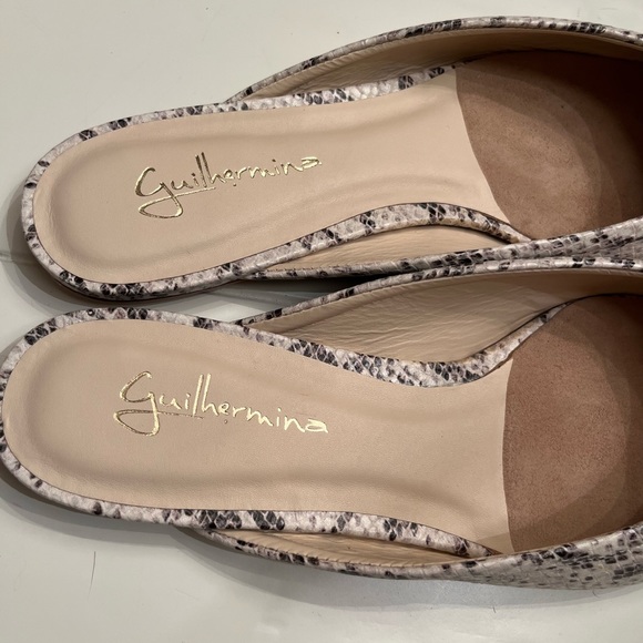 Guilhermina Ballet Mules/ Anthropologie - Picture 3 of 5